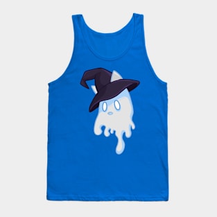 Ghost Kitty Tank Top